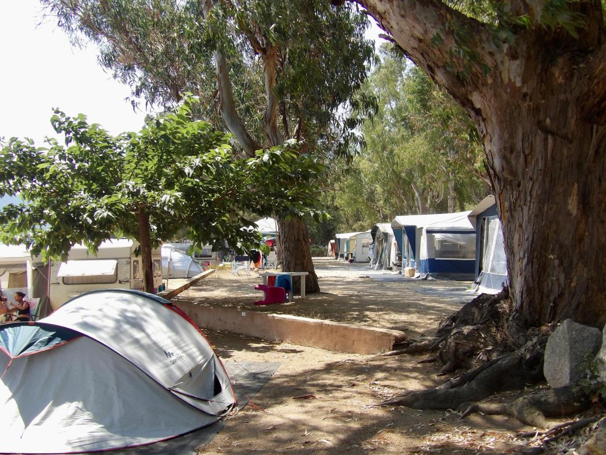 Camping La Baie Des Voiles Villa Porto-Vecchio  Exterior photo