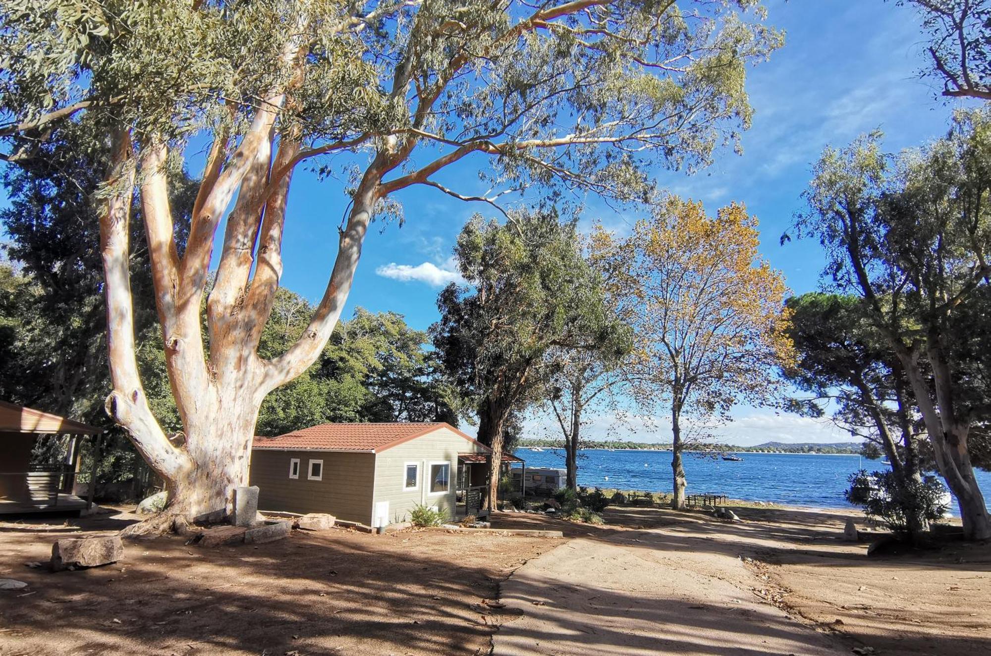 Camping La Baie Des Voiles Villa Porto-Vecchio  Room photo