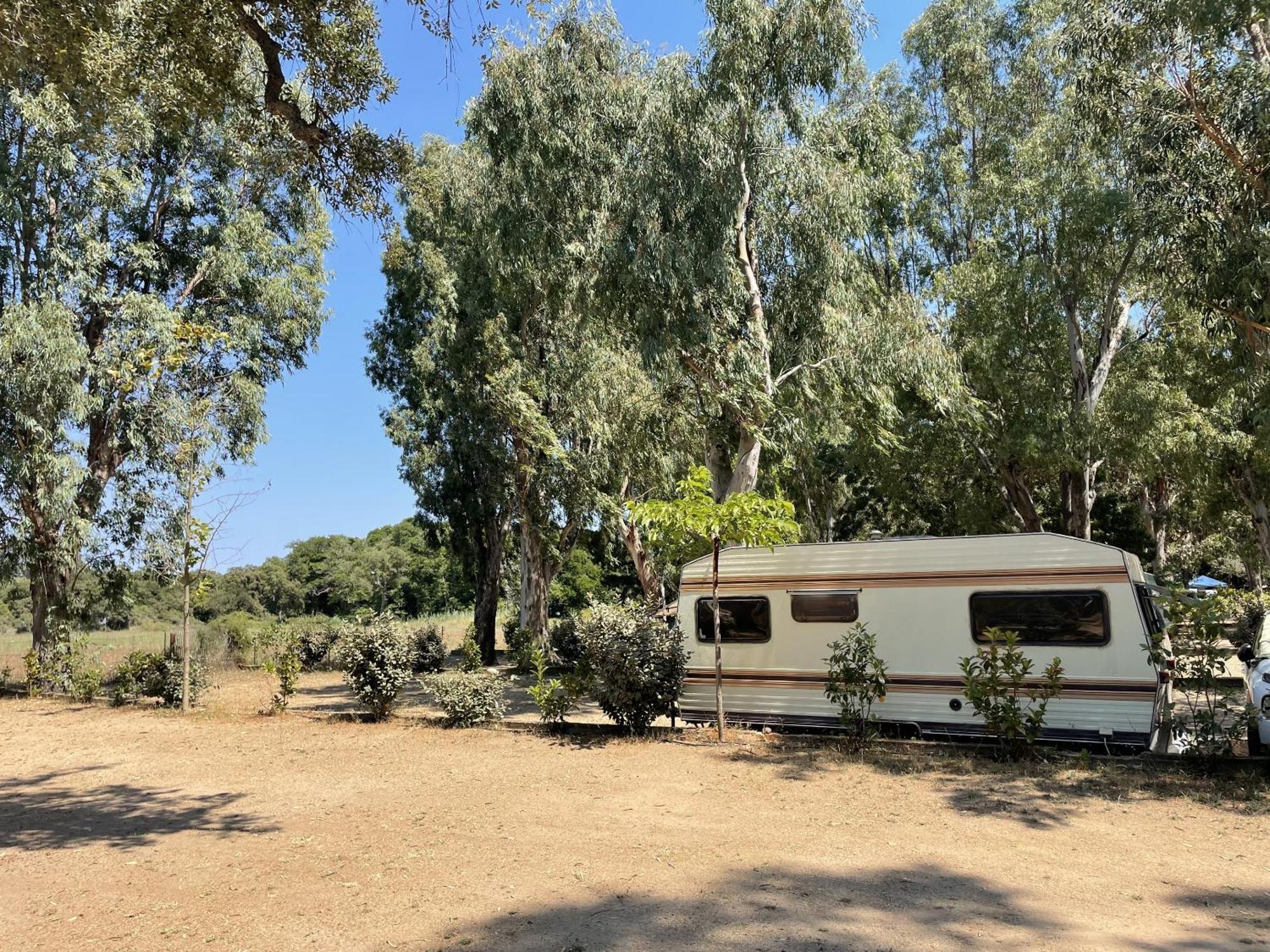 Camping La Baie Des Voiles Villa Porto-Vecchio  Exterior photo