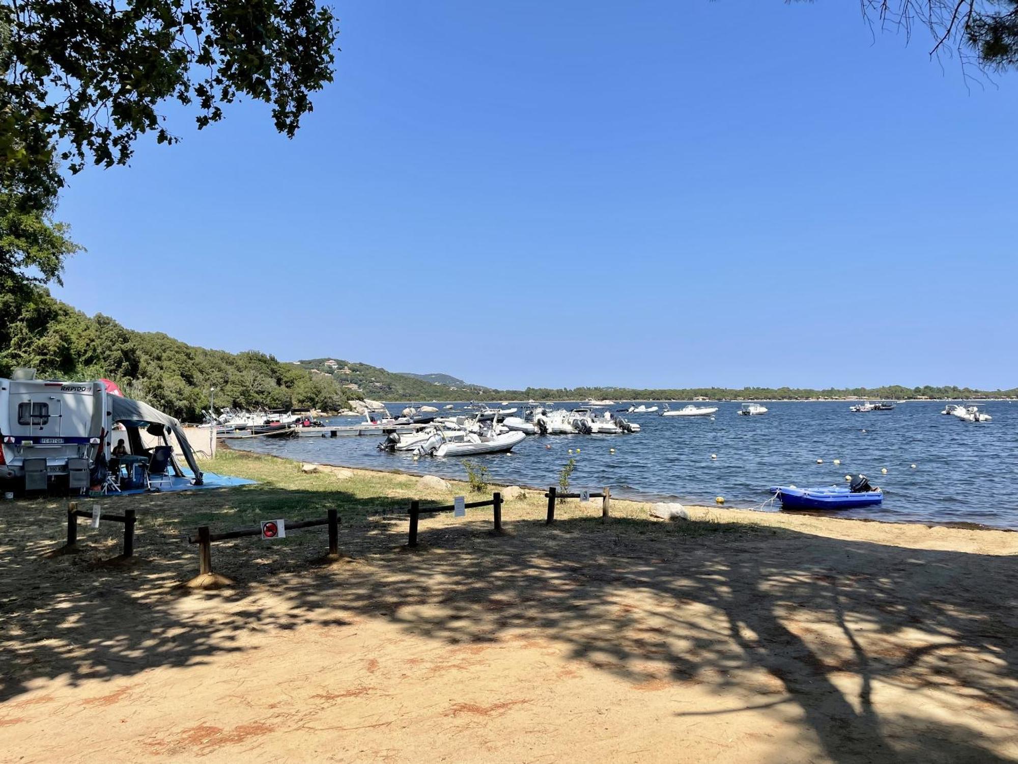 Camping La Baie Des Voiles Villa Porto-Vecchio  Exterior photo